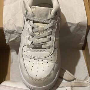 Nike Force 1 Low Easyon White Sneakers
